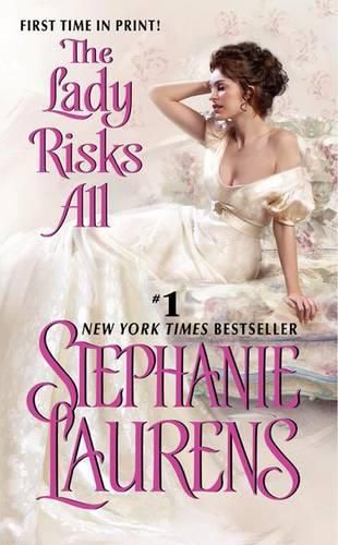 Cover image for The Lady Risks All