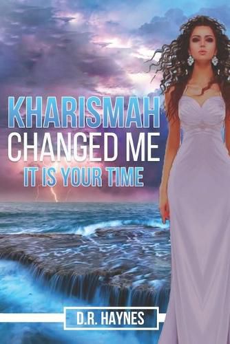 Cover image for Kharismah Changed Me It's Your Time