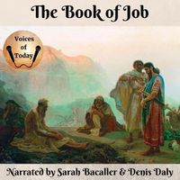 Cover image for The Book of Job: King James Version