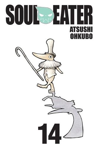 Cover image for Soul Eater, Vol. 14