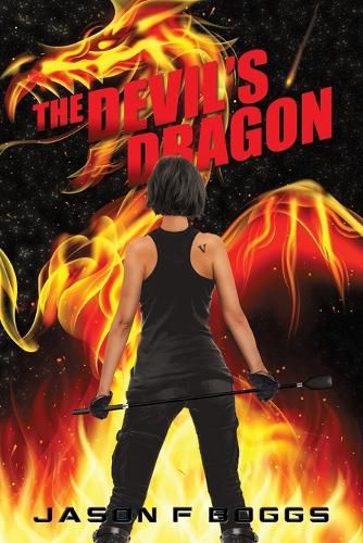 Cover image for The Devil's Dragon