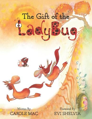 Cover image for The Gift of the Ladybug