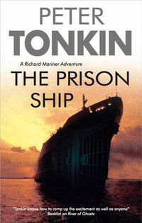 Cover image for The Prison Ship