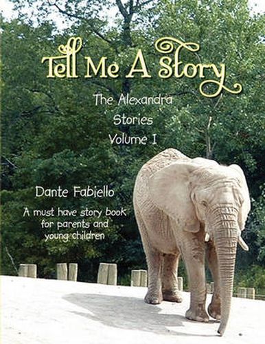 Cover image for Tell Me a Story