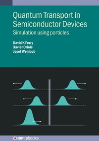Cover image for Quantum Transport in Semiconductor Devices