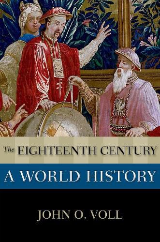 Cover image for The Eighteenth Century: A World History