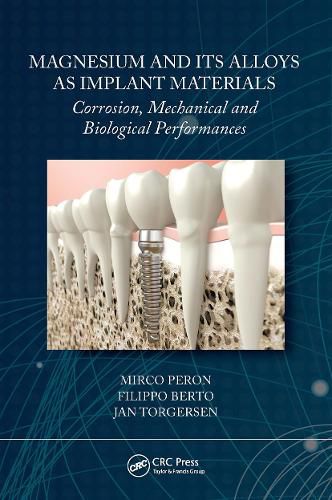 Cover image for Magnesium and Its Alloys as Implant Materials