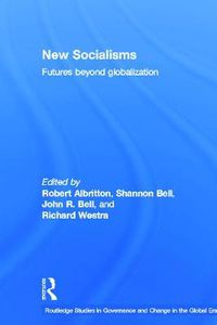 Cover image for New Socialisms: Futures Beyond Globalization