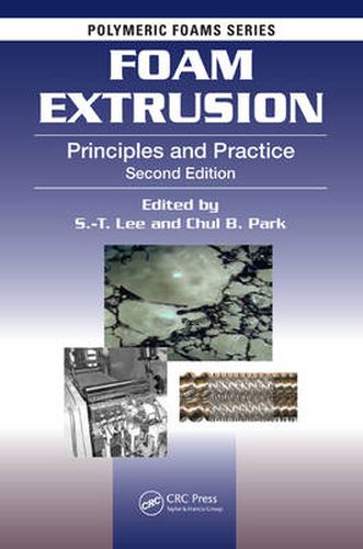 Cover image for Foam Extrusion: Principles and Practice, Second Edition