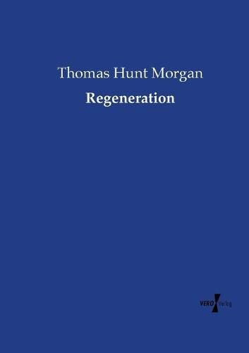 Cover image for Regeneration