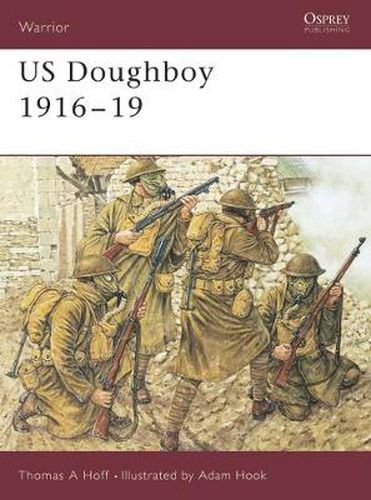 Cover image for US Doughboy 1916-19