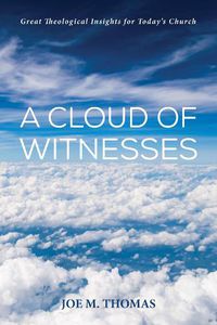 Cover image for A Cloud of Witnesses: Great Theological Insights for Today's Church