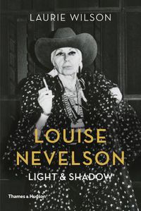 Cover image for Louise Nevelson