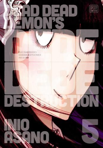 Cover image for Dead Dead Demon's Dededede Destruction, Vol. 5