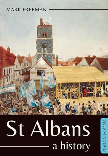 Cover image for St Albans