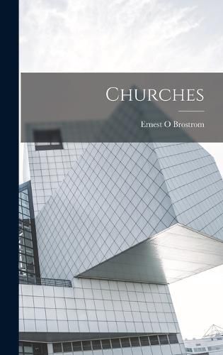 Cover image for Churches