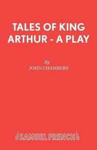 Cover image for Tales of King Arthur