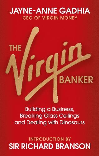 Cover image for The Virgin Banker