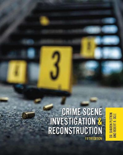 Cover image for Crime Scene Investigation and Reconstruction