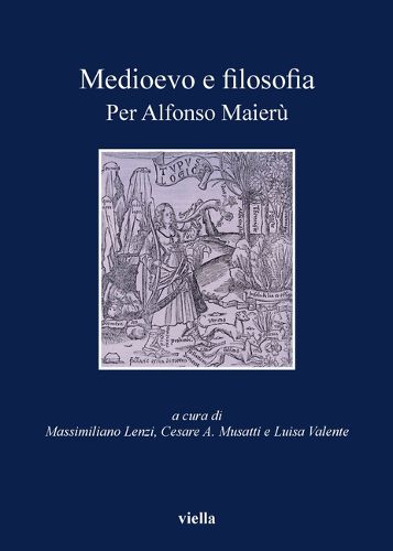 Cover image for Medioevo E Filosofia