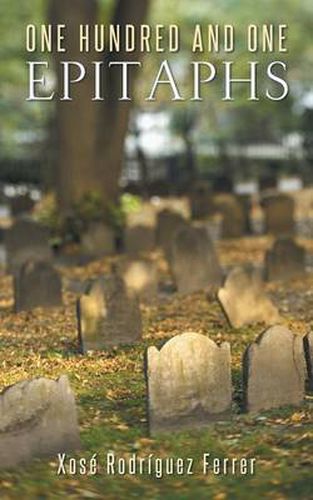 Cover image for One Hundred and One Epitaphs