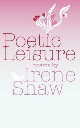 Cover image for Poetic Leisure