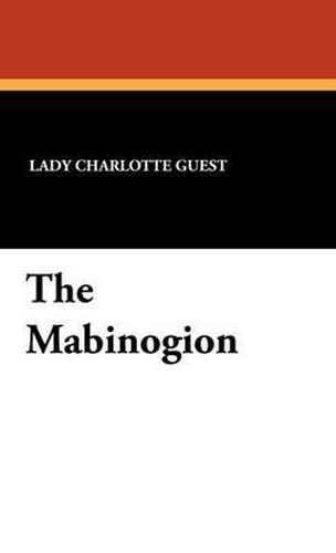 Cover image for The Mabinogion