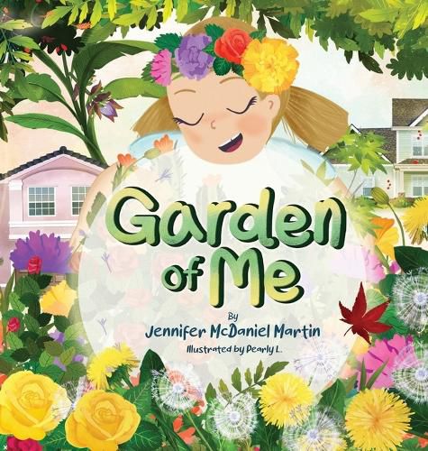 Cover image for Garden of Me