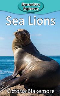 Cover image for Sea Lions