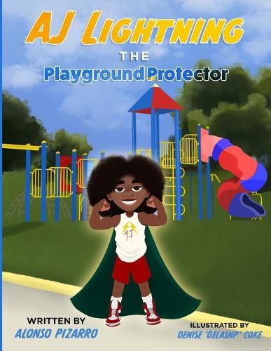 Cover image for AJ Lightning the Playground Protector