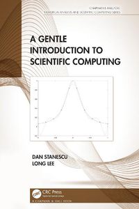 Cover image for A Gentle Introduction to Scientific Computing