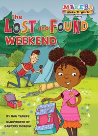 Cover image for The Lost and Found Weekend