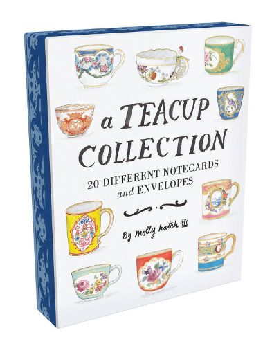 Cover image for Teacup Collection Notes