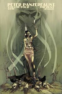 Cover image for Peter Panzerfaust Volume 4: The Hunt