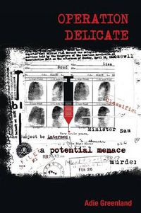 Cover image for Operation Delicate