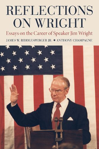 Cover image for Reflections on Wright
