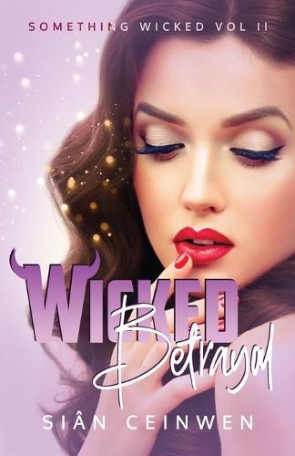 Cover image for Wicked Betrayal