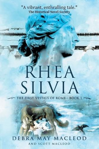 Cover image for Rhea Silvia