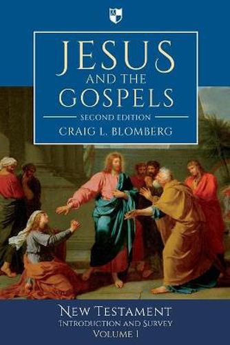 Cover image for Jesus and the Gospels: New Testament Introduction and Survey