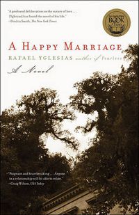 Cover image for A Happy Marriage: A Novel