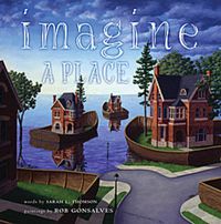 Cover image for Imagine a Place