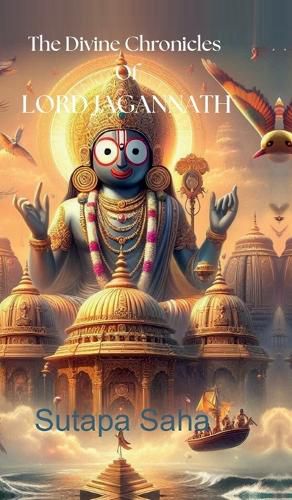 Cover image for The Divine Chronicles of Lord Jagannath
