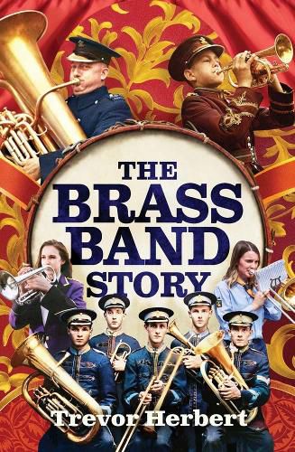 Cover image for The Brass Band Story