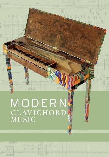 Cover image for Modern Clavichord Music