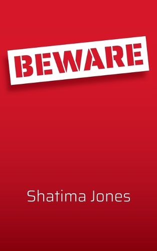Cover image for Beware