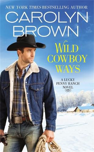 Cover image for Wild Cowboy Ways