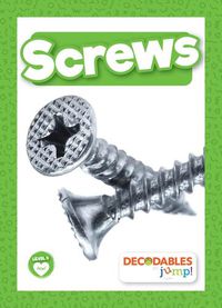 Cover image for Screws