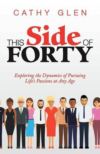 Cover image for This Side of Forty