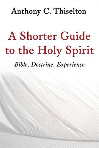 Cover image for Shorter Guide to the Holy Spirit: Bible, Doctrine, Experience