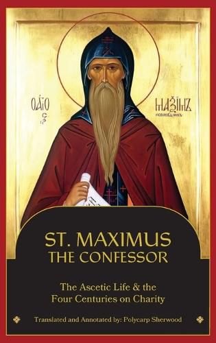 Cover image for St. Maximus the Confessor